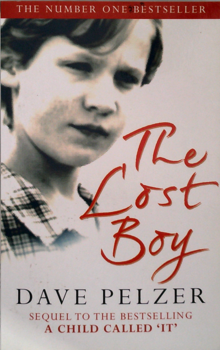 The Lost Boy: A Foster Child's Search For The Love Of A Family