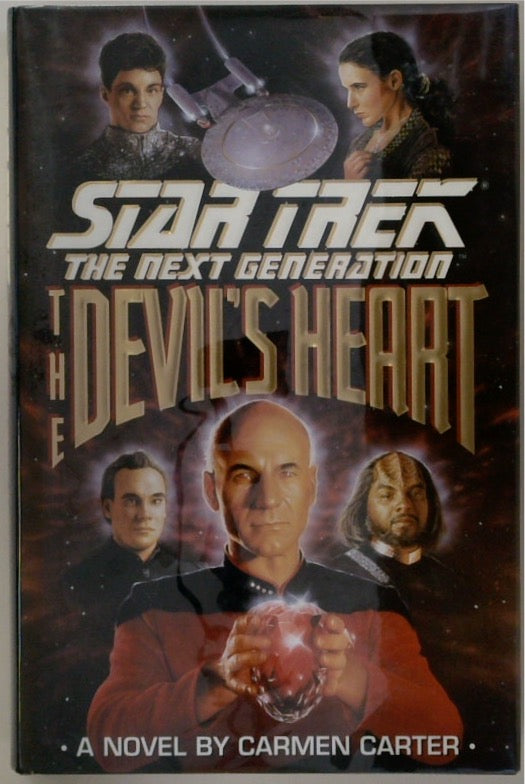 The Devil's Heart: Star Trek, the Next Generation