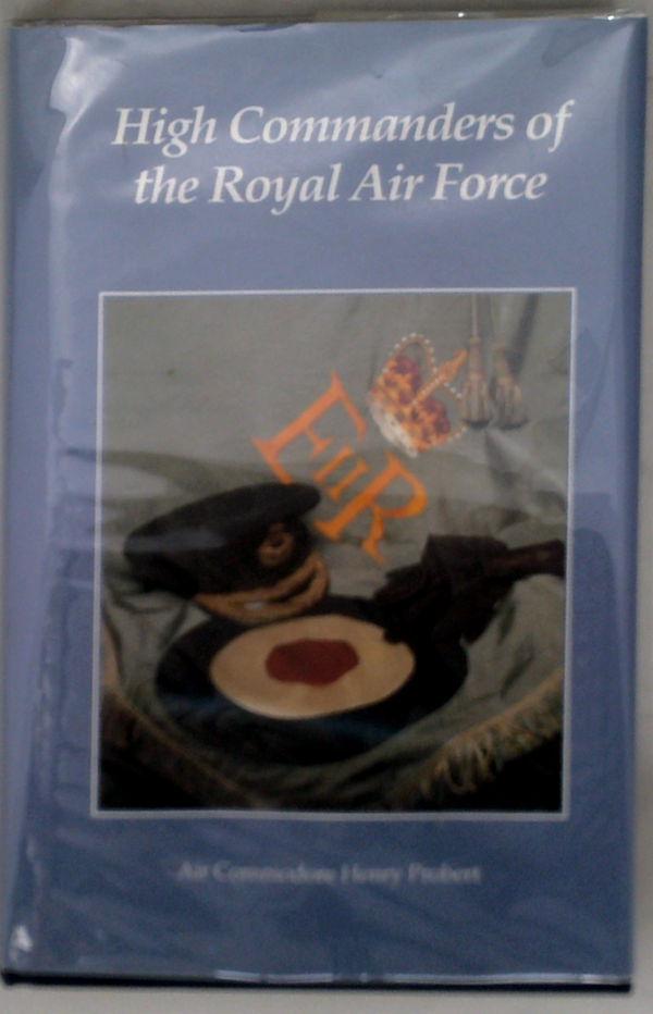 High Commanders Of The Royal Air Force
