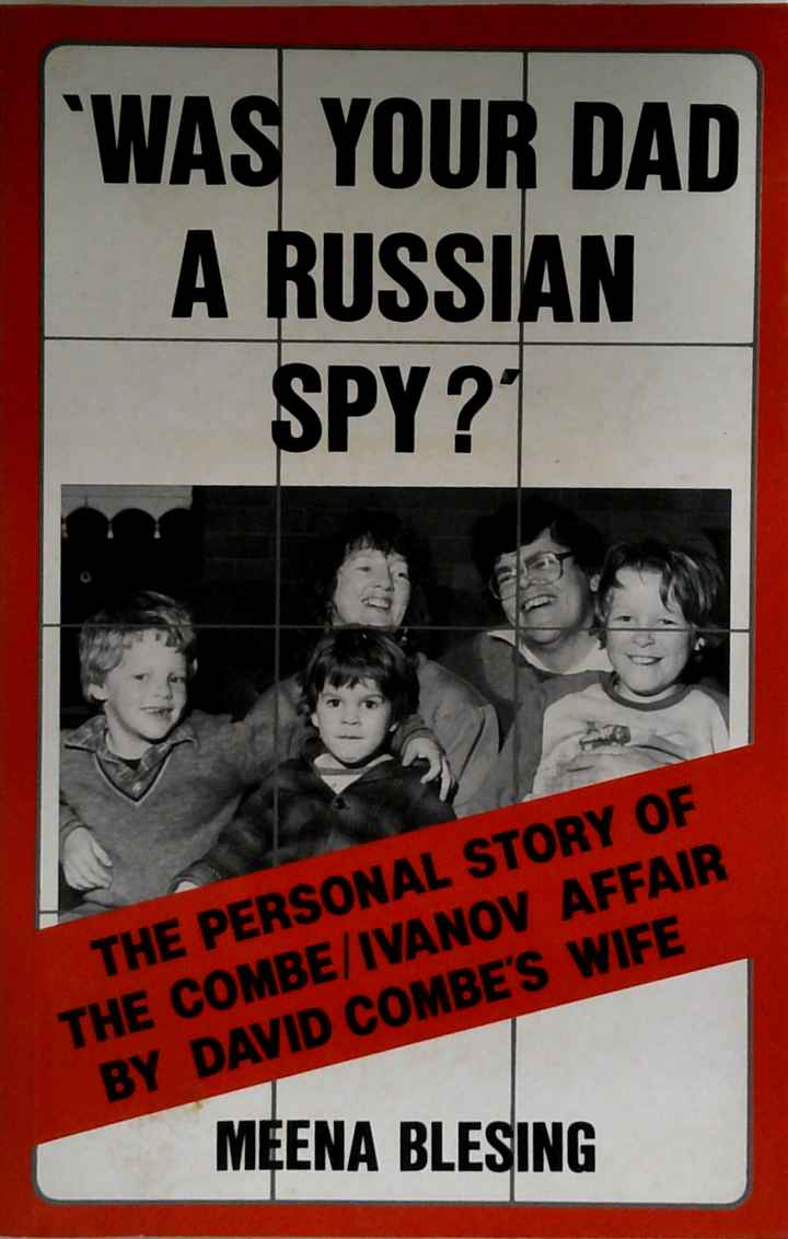 Was Your Dad A Russian Spy?