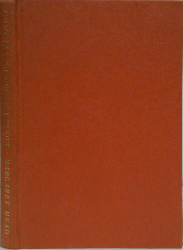 Culture And Commitment: A Study Of The Generation Gap