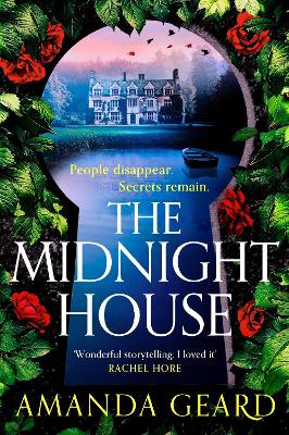 The Midnight House: Curl up with the spellbinding Richard and Judy Book Club read this autumn