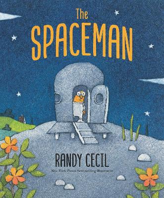 The Spaceman: An original story of wonder, discovery and embracing the