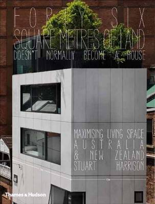 Forty-six Square Metres of Land Doesn't Normally Become a House
