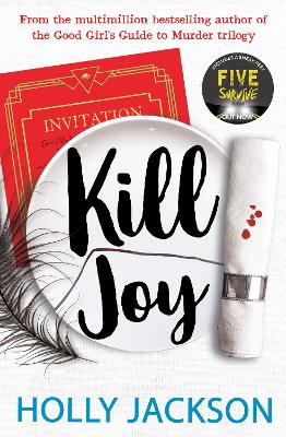 Kill Joy (A Good Girl's Guide to Murder)