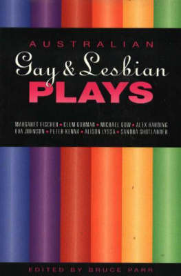 Australian Gay & Lesbian Plays