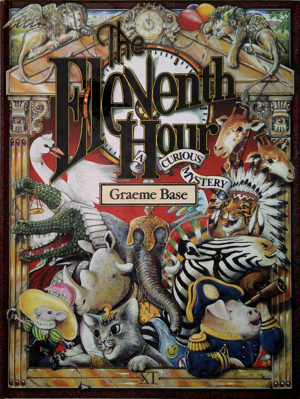 The Eleventh Hour: A Curious Mystery