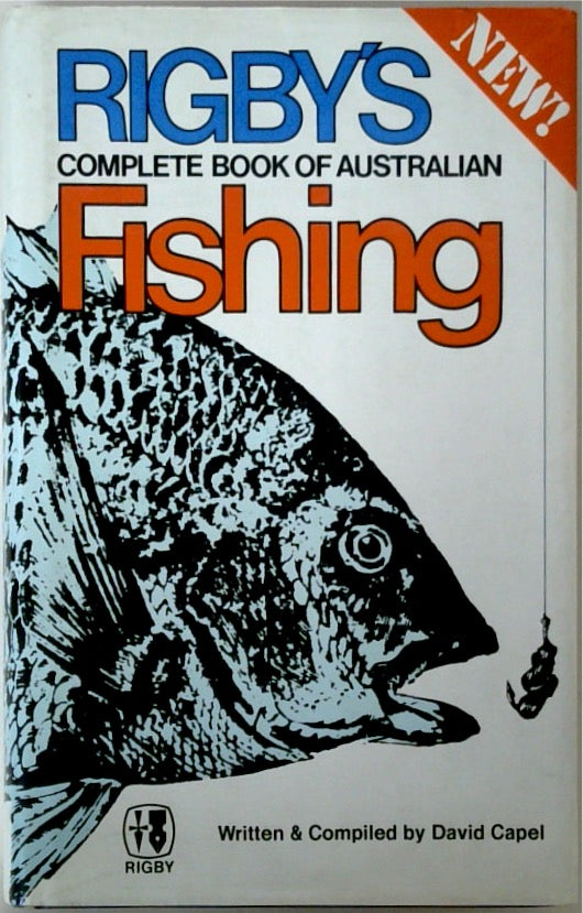 Rigby's Complete Book of Australian Fishing