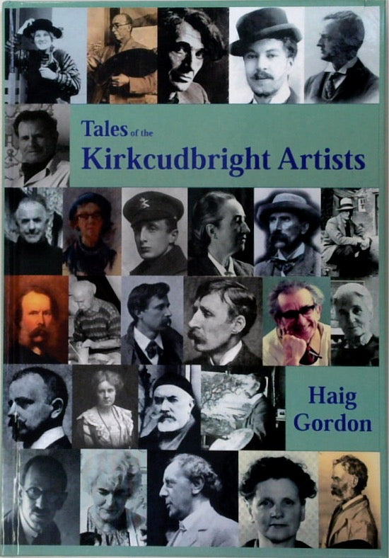 Tales of the Kirkcudbright Artists