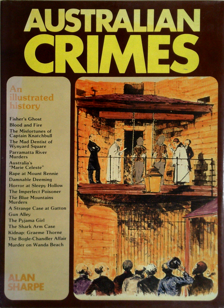 Australian Crimes: An Illustrated History