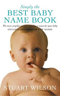 Simply the Best Baby Name Book