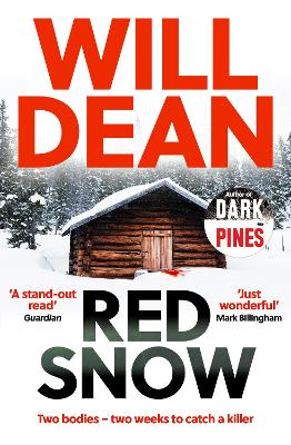 Red Snow: Winner of Best Independent Voice at the Amazon Publishing Readers' Awards, 2019