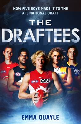 The Draftees: How Five Boys Made It To The Afl National Draft