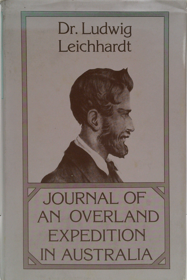 Journal Of An Overland Expedition In Australia