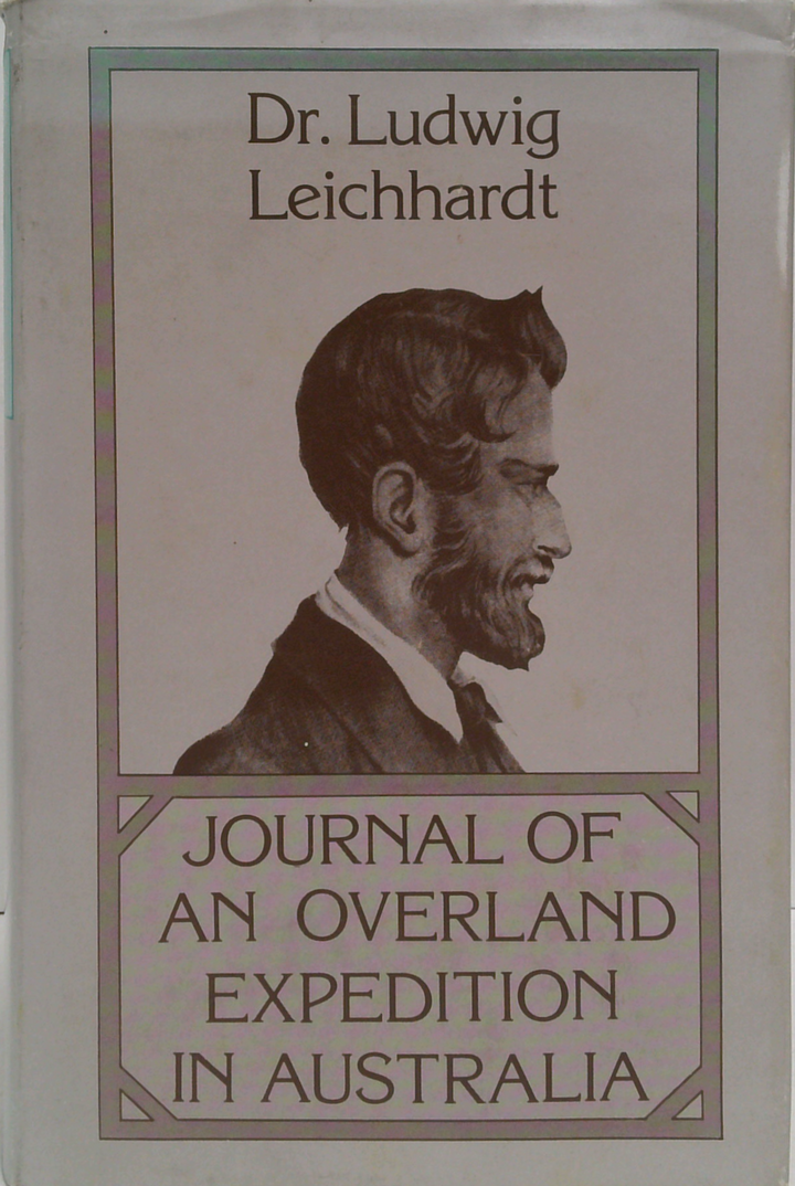Journal Of An Overland Expedition In Australia