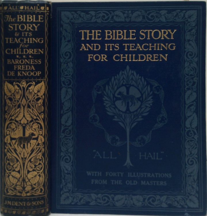 The Bible Story And Its Teaching For Children
