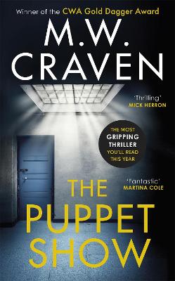 The Puppet Show: Winner of the CWA Gold Dagger Award 2019