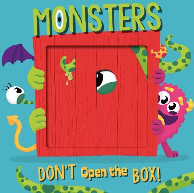 Don't Open the Box! Monsters