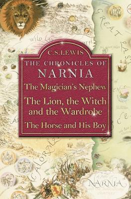 The Magician's Nephew / The Lion, The Witch and The Wardrobe / The