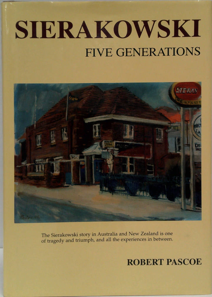 Sierakowski: Five Generations