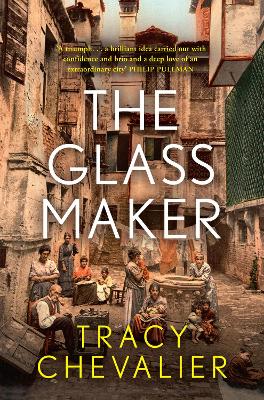 The Glassmaker