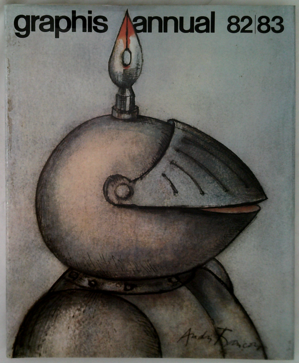 Graphis Annual 82/83