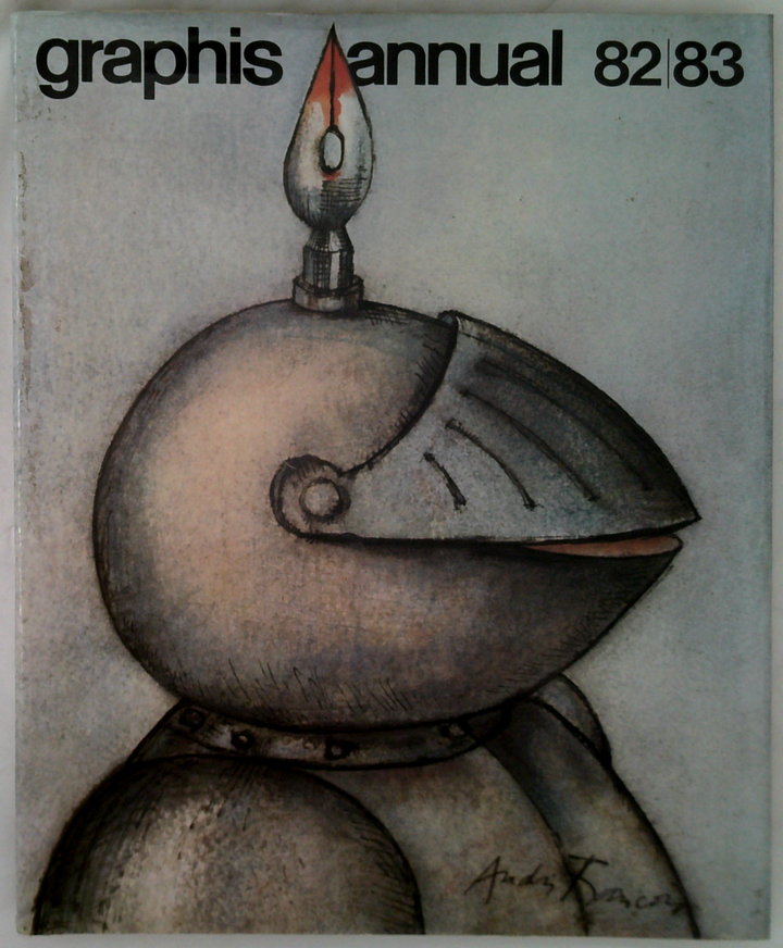 Graphis Annual 82/83