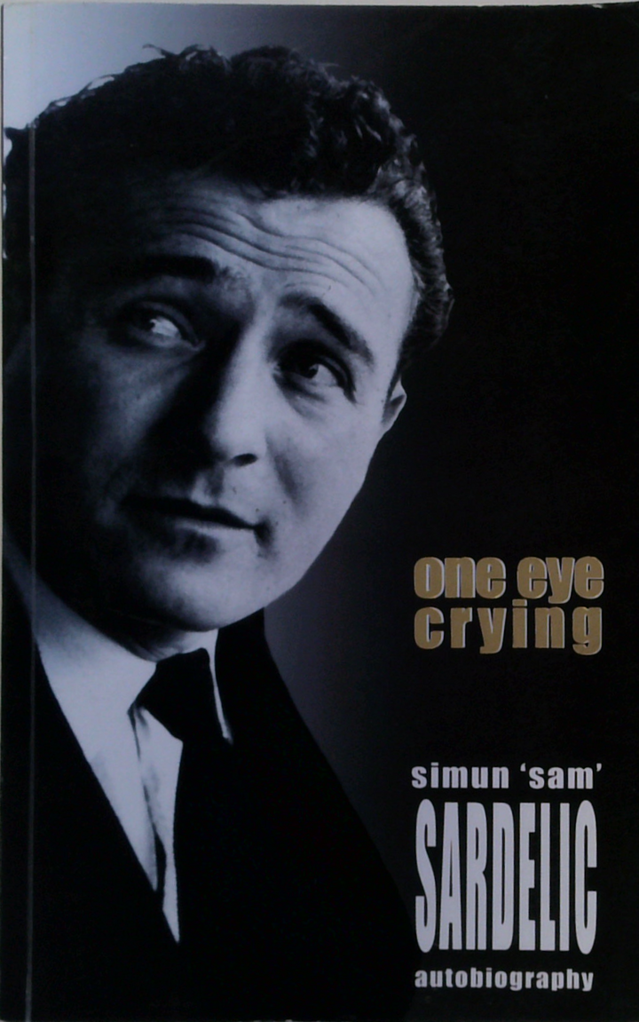 One Eye Crying (SIGNED)