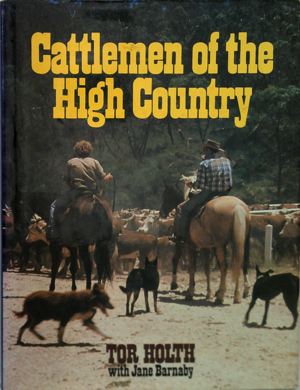 Cattlemen Of The High Country