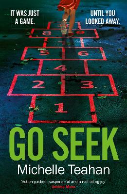 Go Seek: The most exhilarating and UNMISSABLE thriller of 2023