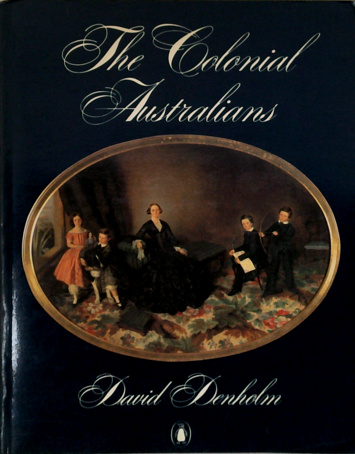 The Colonial Australians