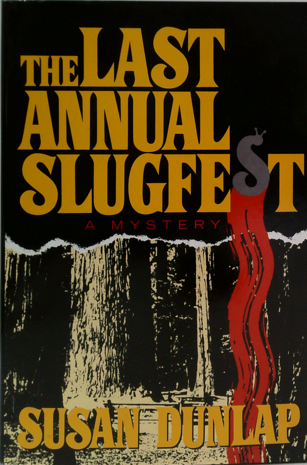The Last Annual Slugfest: A Vijay Haskell Mystery
