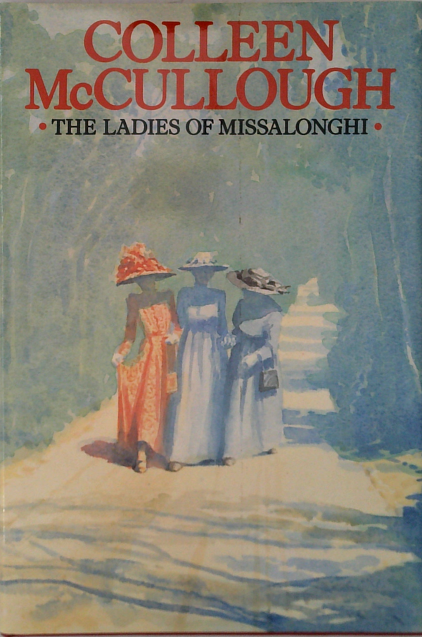 The Ladies Of Missalonghi