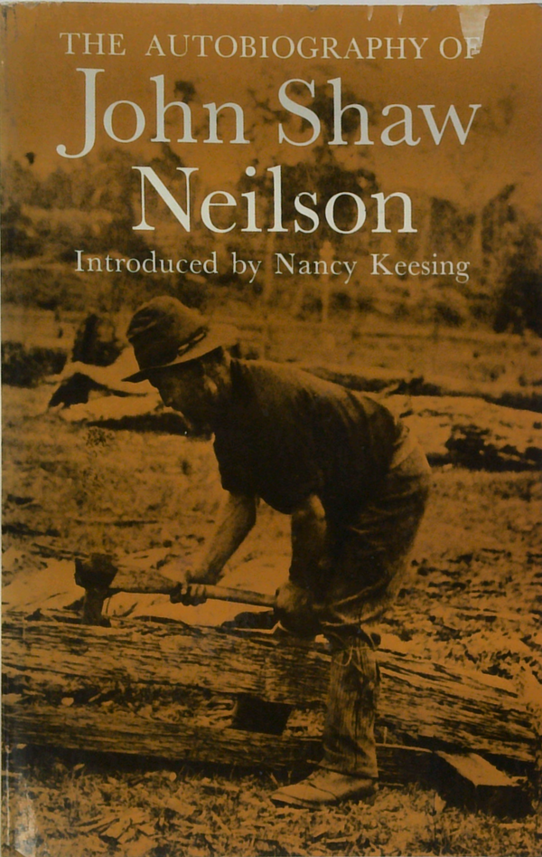 The Autobiography Of John Shaw Neilson