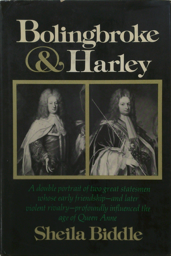 Bolingbroke & Harley