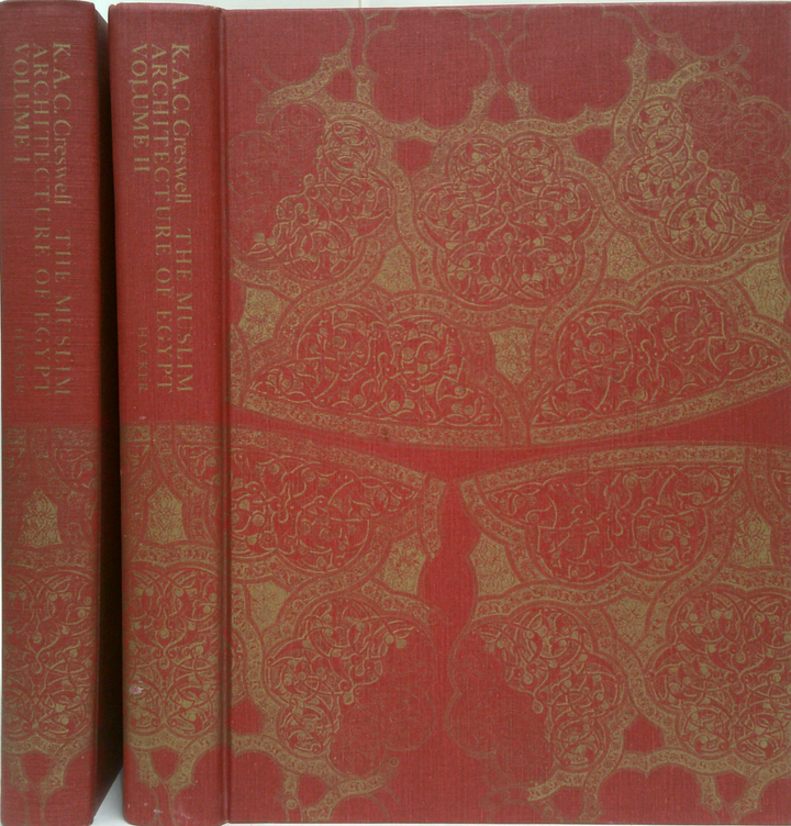 The Muslim Architecture Of Egypt (Two-Volume Set)