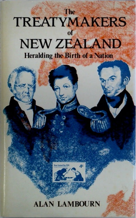 The Treatymakers of New Zealand