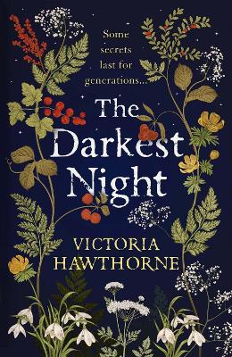 The Darkest Night: a twisty historical mystery to keep you reading