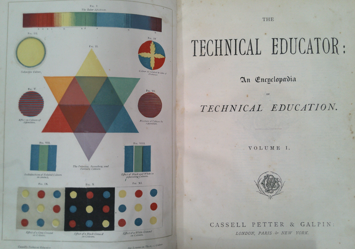 The Technical Educator: An Encyclopædia Of Technical Education (Two-Volume Set)