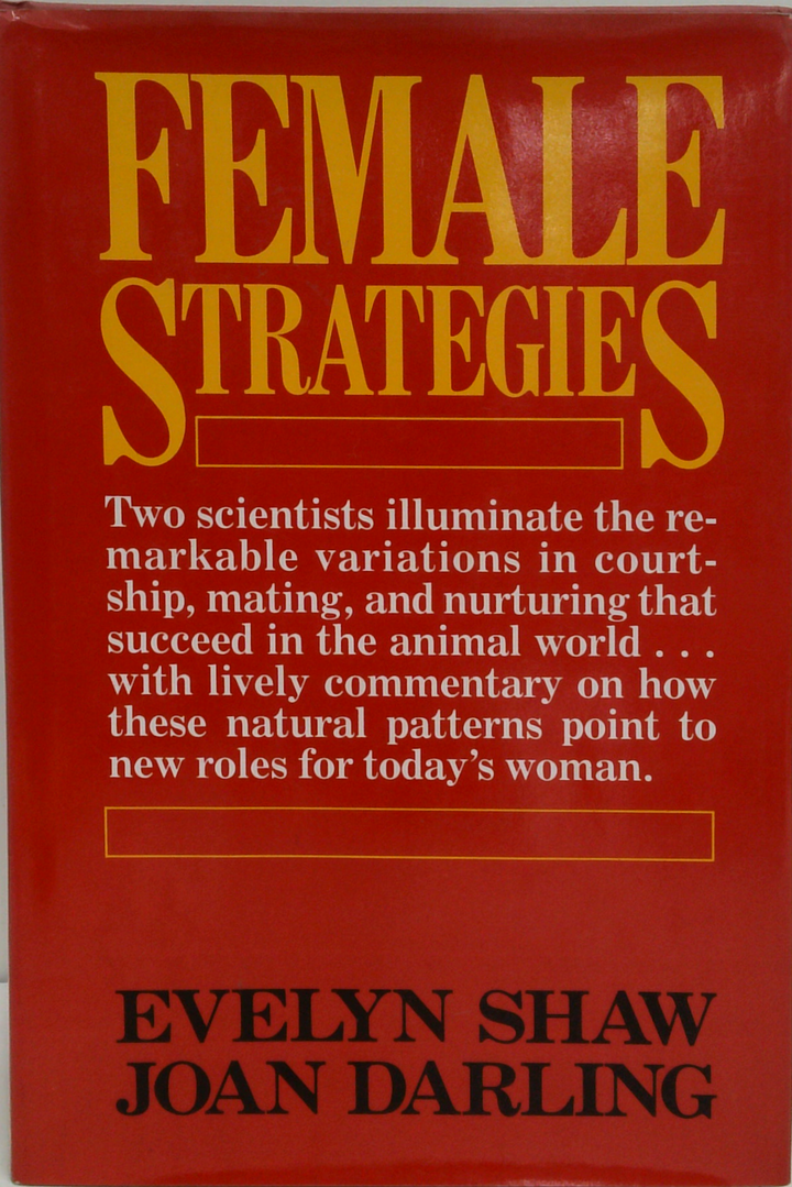 Female Strategies