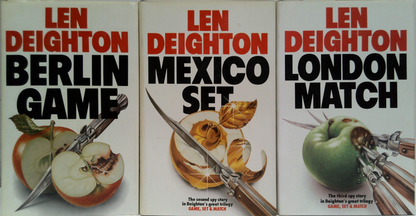 Game, Set & Match Trilogy