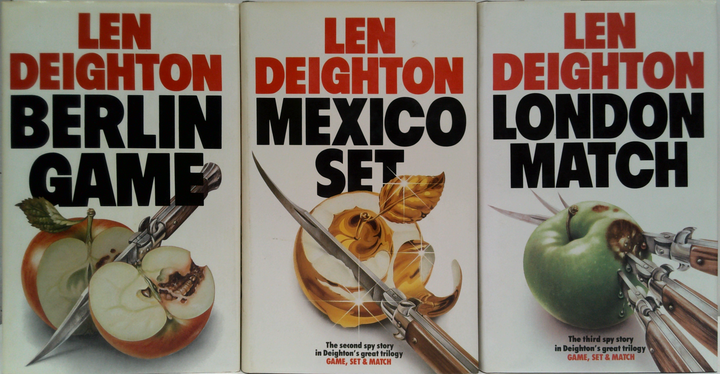 Game, Set & Match Trilogy