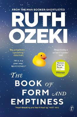 The Book of Form and Emptiness: Winner of the Women's Prize for