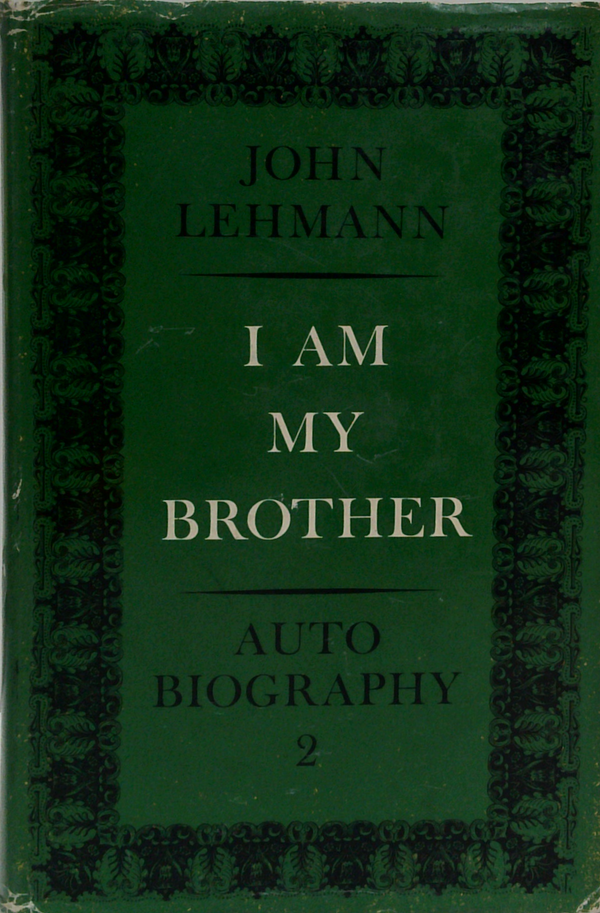 I Am My Brother: Autobiography II