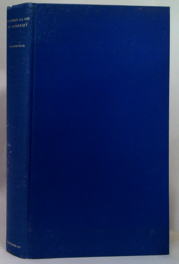 Stained Glass In Somerset: 1250-1830