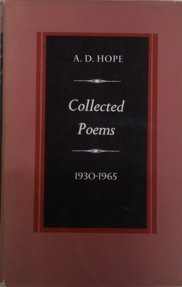 Collected Poems: 1930-1965