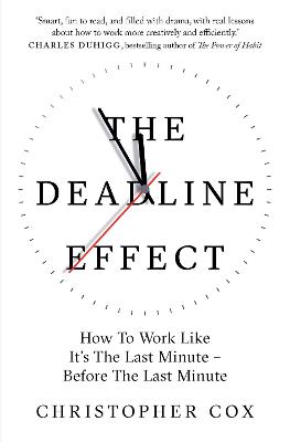 The Deadline Effect