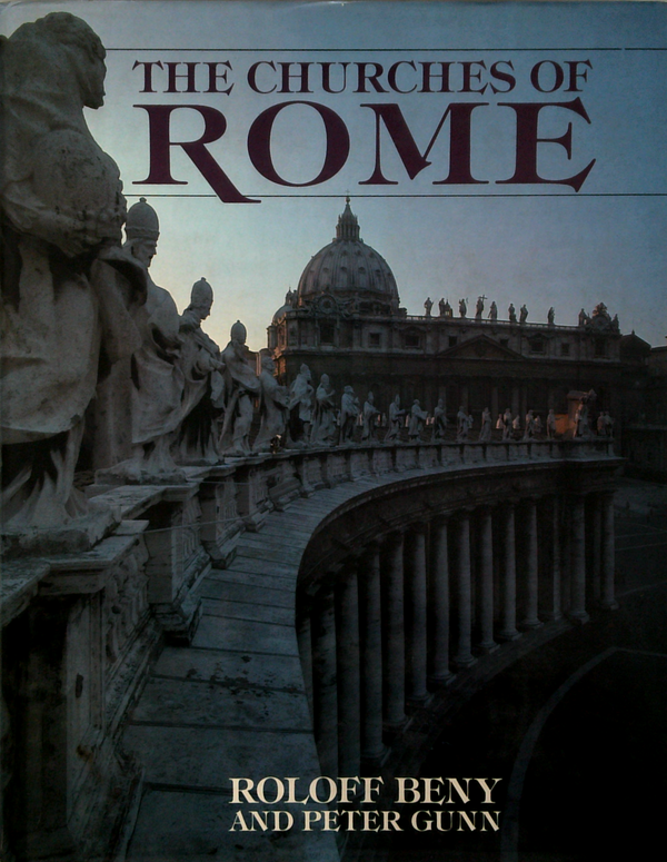 The Churches Of Rome