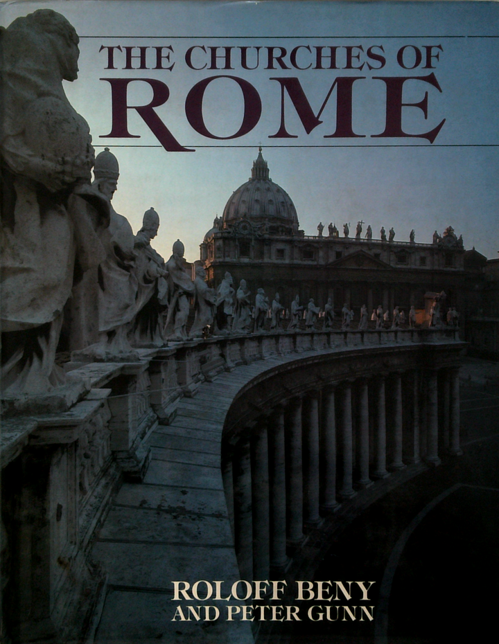 The Churches Of Rome