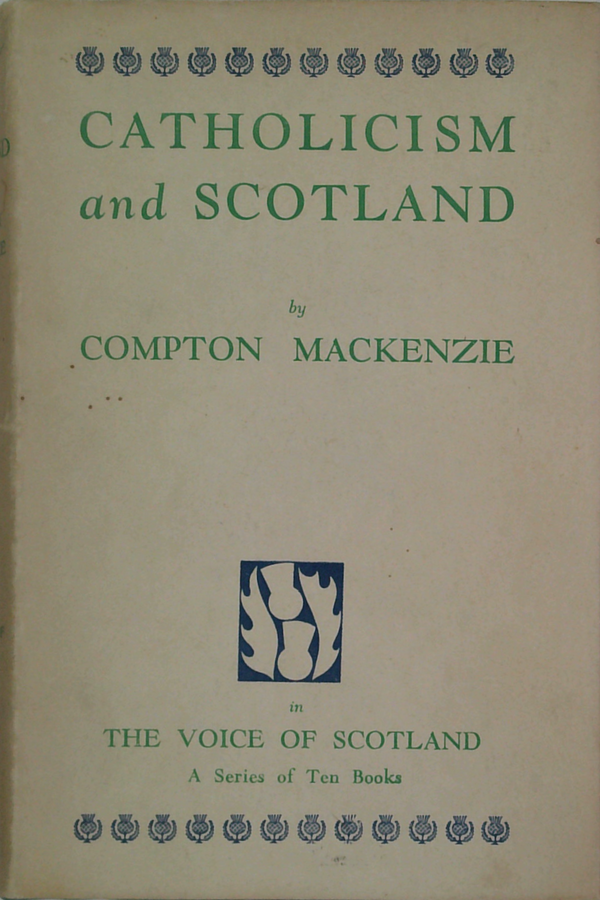 Catholicism And Scotland